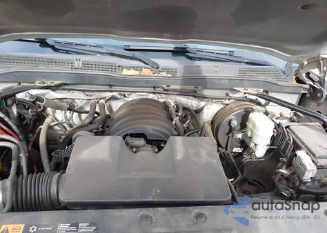 2015 Chevrolet Silverado 1500 1Lt from USA, damaged, VIN 1GCRCREH7FZ265424